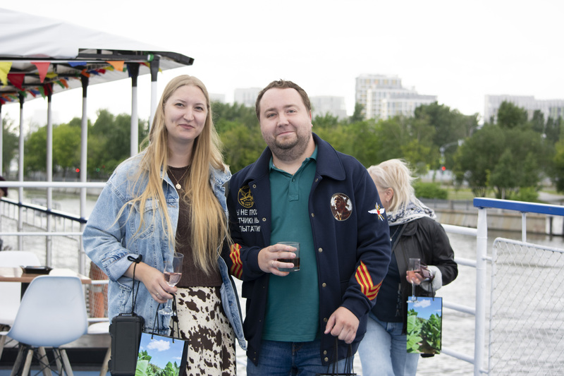 LCDH на Бахрушина с размахом отметил 20-летний юбилей - Фото 31
