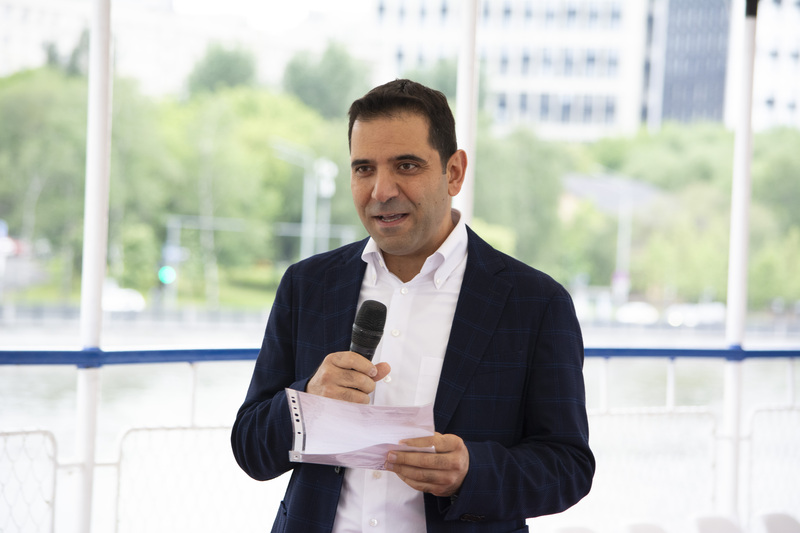 LCDH на Бахрушина с размахом отметил 20-летний юбилей - Фото 45