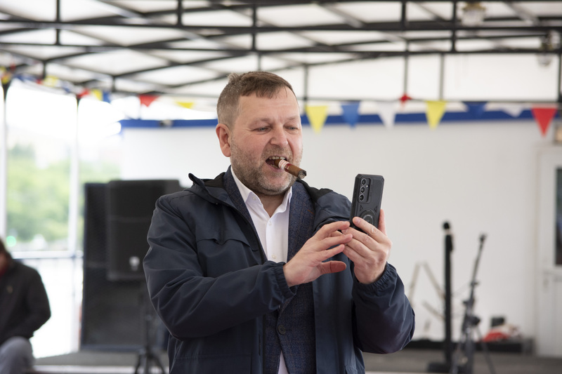 LCDH на Бахрушина с размахом отметил 20-летний юбилей - Фото 46