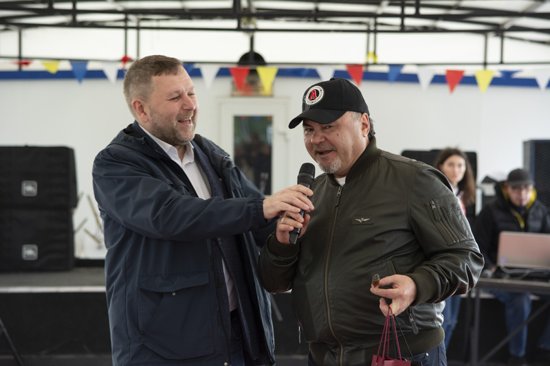 LCDH на Бахрушина с размахом отметил 20-летний юбилей - Фото 59