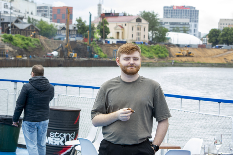 LCDH на Бахрушина с размахом отметил 20-летний юбилей - Фото 71