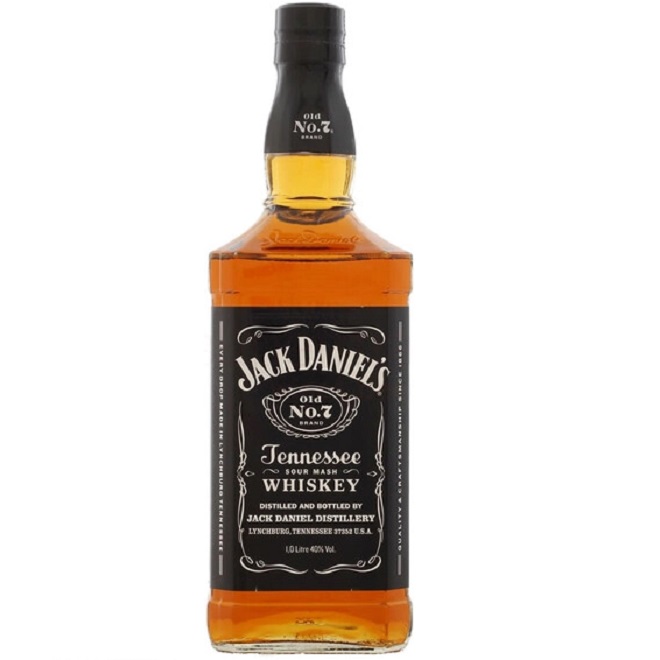 Виски Jack Daniel's Tennessee Whiskey