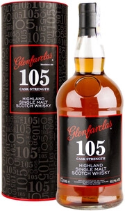 Виски "Glenfarclas 105"