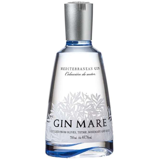 Джин Gin Mare
