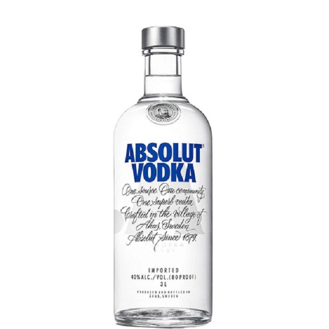 Водка "Absolut", 0.7 л