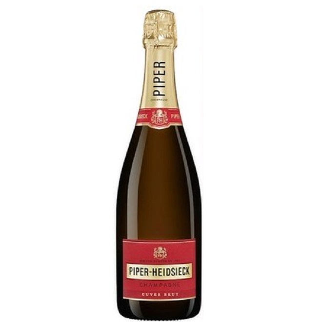 Шампанское Piper-Heidsieck, Brut, gift box