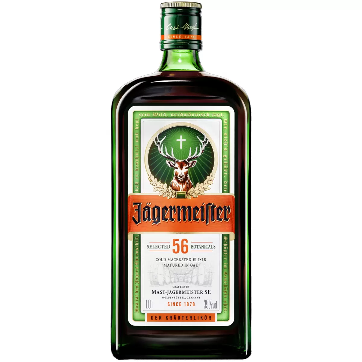 Ликер "Jagermeister"