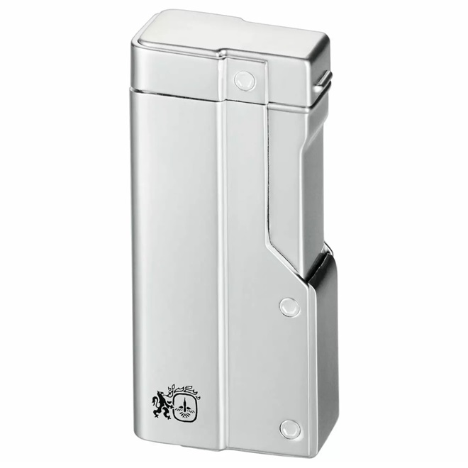 Colibri Trinity Satin Silver