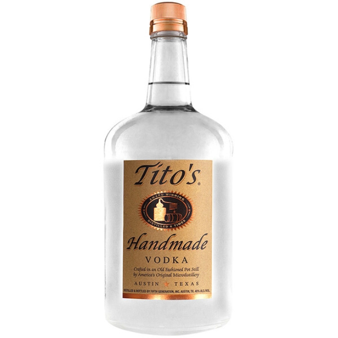 Водка "Tito's" Handmade Vodka