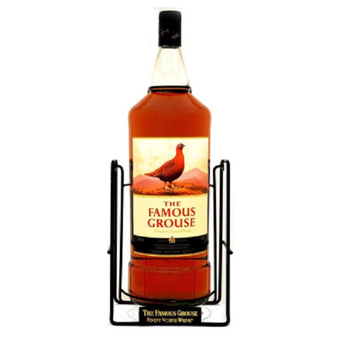 Виски "The Famous Grouse" Finest, 0.7 л