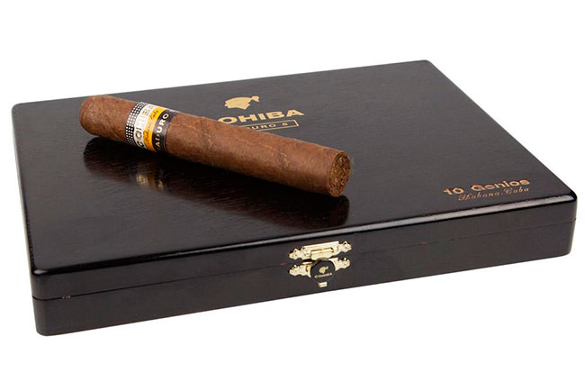 Cohiba Genios