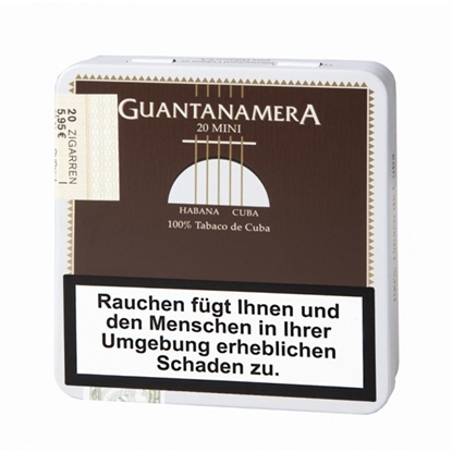 Сигариллы Guantanamera