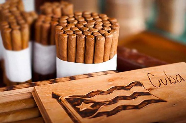 Habanos сигары