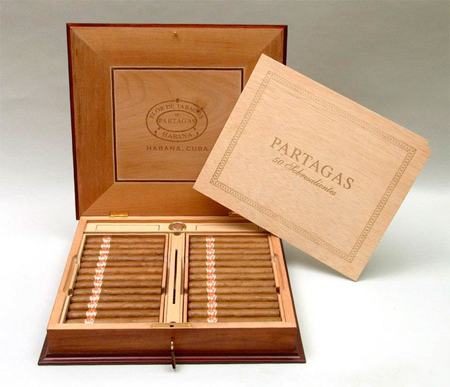 Хьюмидоры Humidores Habana-16