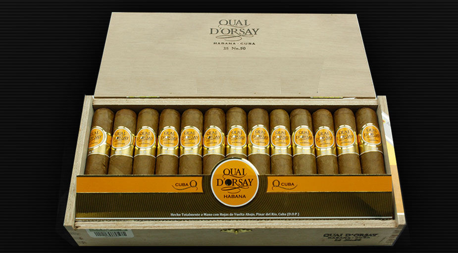 Quai D’Orsay No. 50