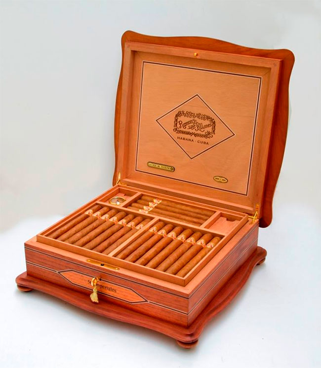 Хьюмидоры Humidores Habana-22