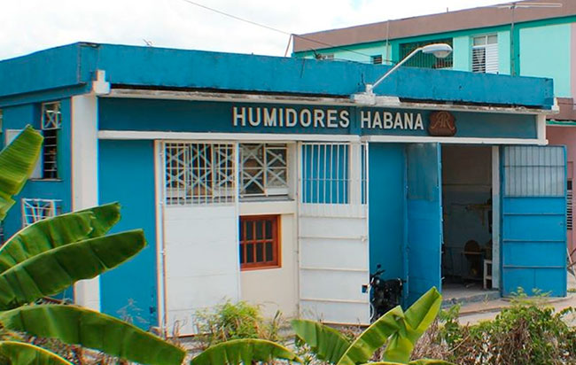 Хьюмидоры Humidores Habana-6