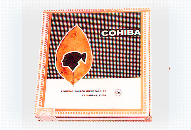 Cohiba