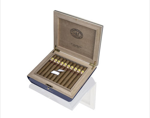 Старт продаж La Gloria Cubana Glorias в России