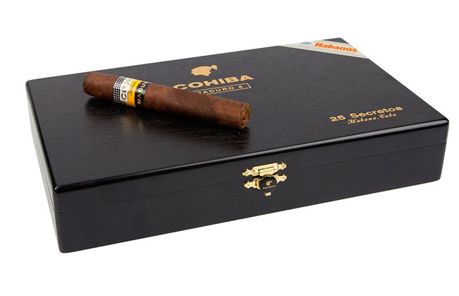 Cohiba Secretos