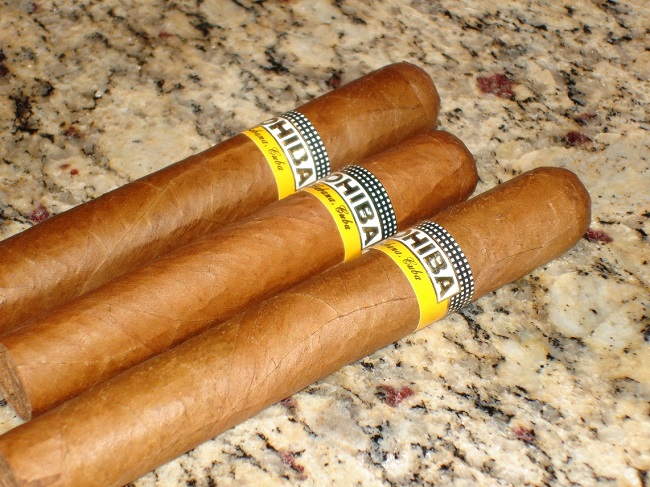 Cohiba сигары