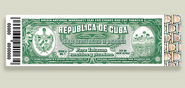 Warranty Seal