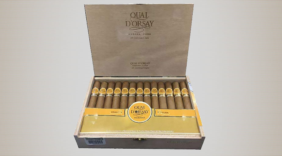 Quai D’Orsay Coronas Claro