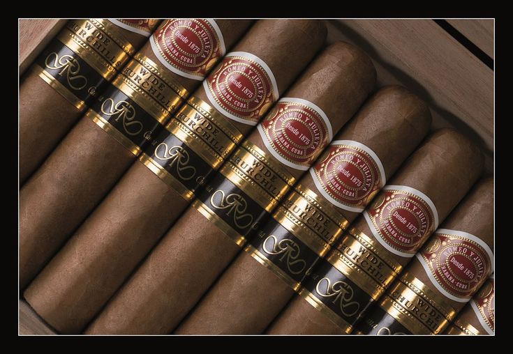 Линейка сигар Gran Reserva Линейка сигар Gran Reserva