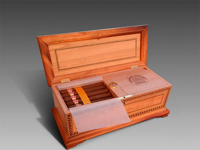 Хьюмидоры Humidores Habana-19
