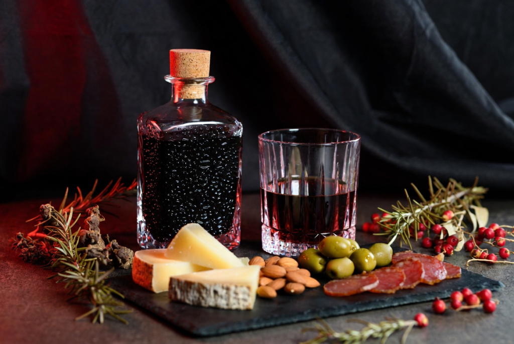 С чем сочетать и закусывать С чем сочетать и закусывать