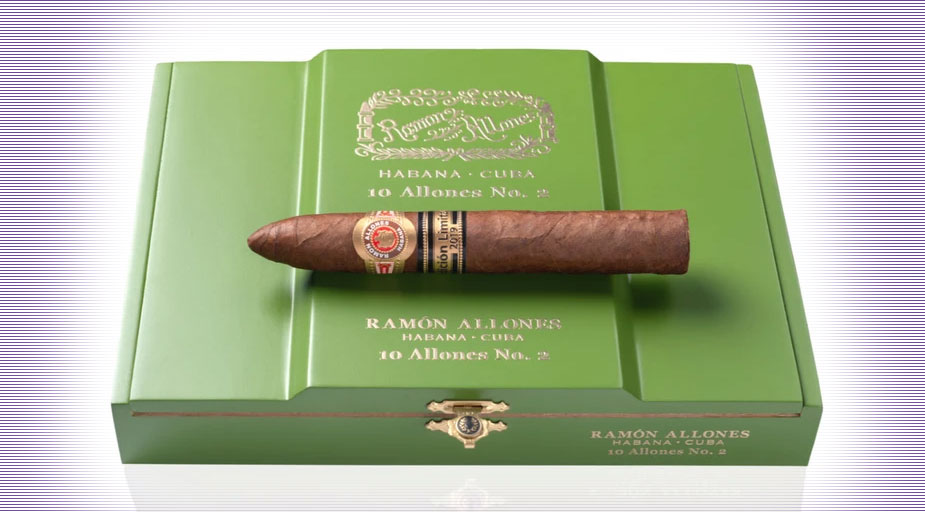 Ramón Allones Allones No. 2 Edición Limitada 2019 года