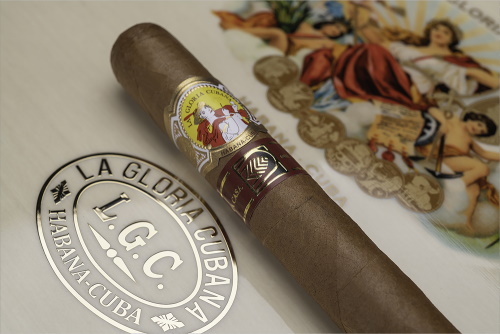 Старт продаж La Gloria Cubana Glorias в России