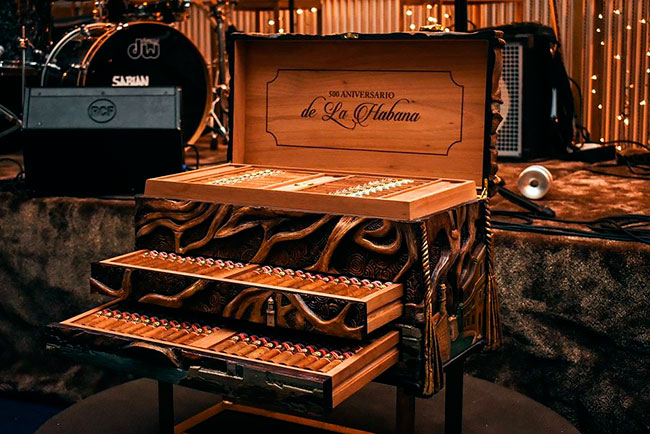 Хьюмидоры Humidores Habana-29