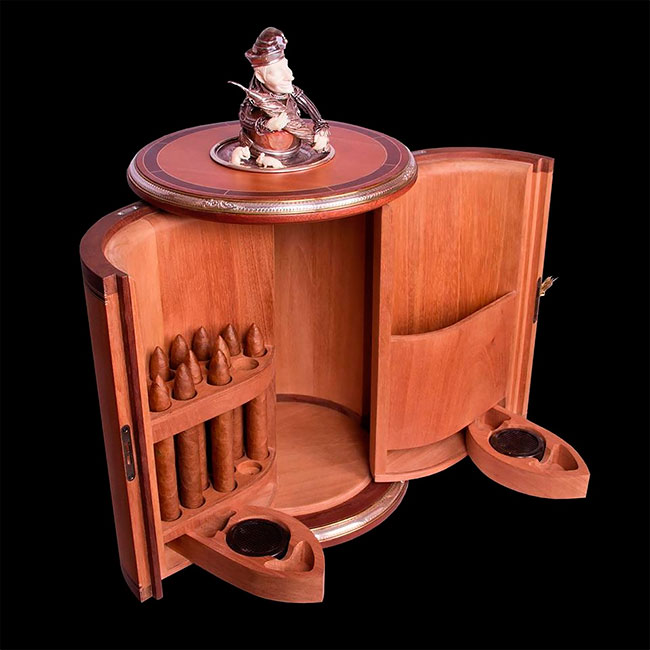 Хьюмидоры Humidores Habana-4