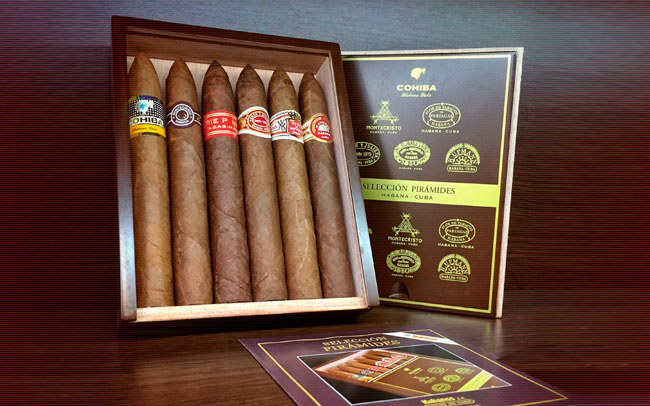 Combinaciones Selección Pirámides 2016
