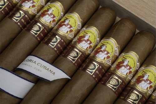 Старт продаж La Gloria Cubana Glorias в России