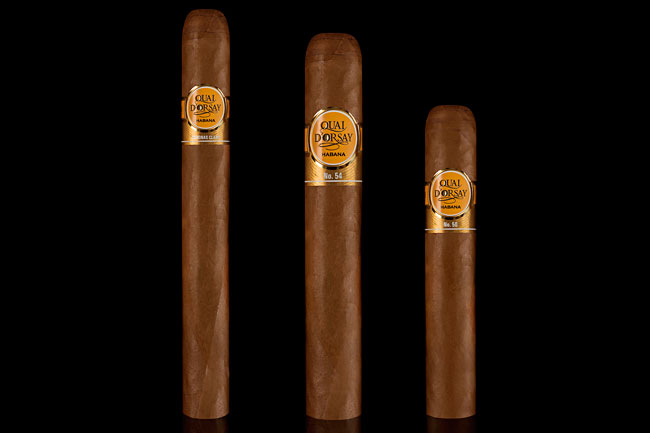 Витола Quai d'Orsay Grand coronas
