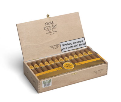 Сигары Quai d'Orsay