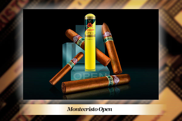 Montecristo Open