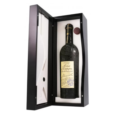 Коньяк Lheraud Cognac, 1979 Petite Champagne