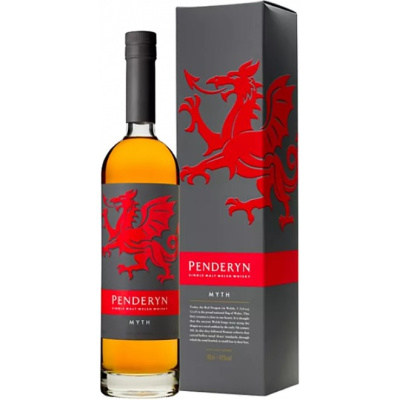 Виски Penderyn, "Myth"