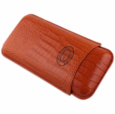 Футляр PARTAGAS ORANGE на 3 сигары