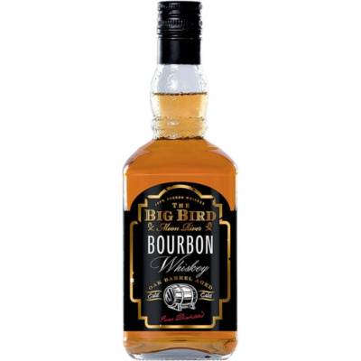 Виски Valdoglio, "The Big Bird Moon River" Bourbon