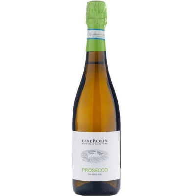 Игристое вино Case Paolin, Prosecco Treviso DOC Extra Dry, 2021