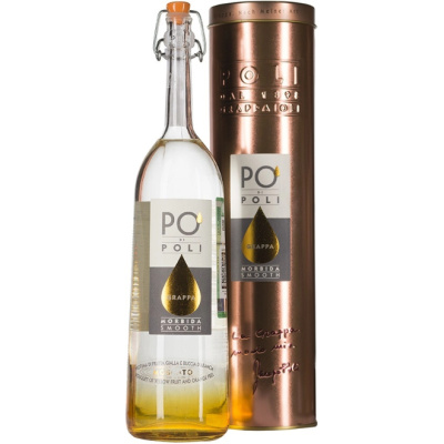 Граппа Grappa "Po' di Poli" Morbida