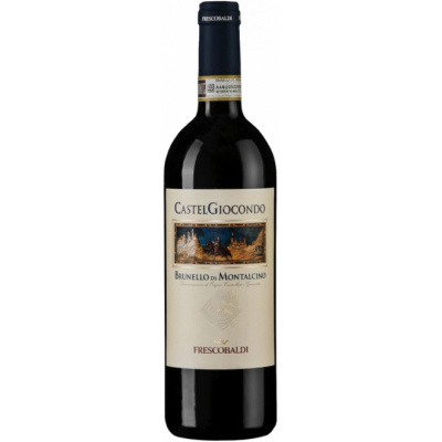 Вино "Castelgiocondo" Brunello di Montalcino DOCG 2018