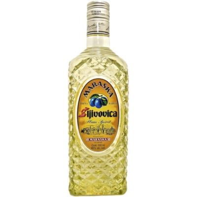 Ликер Maraska, Slivovica