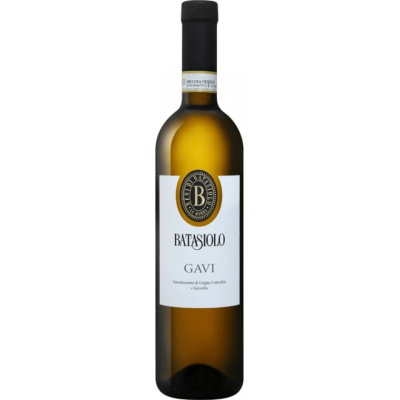 Вино Batasiolo, Gavi DOCG