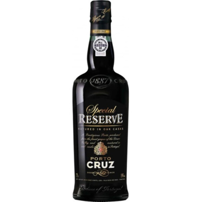 Портвейн Porto Cruz Special Reserve