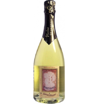 Шампанское Herbert Beaufort, "Cuvee du Melomane" Blanc de Blancs, Bouzy Grand Cru